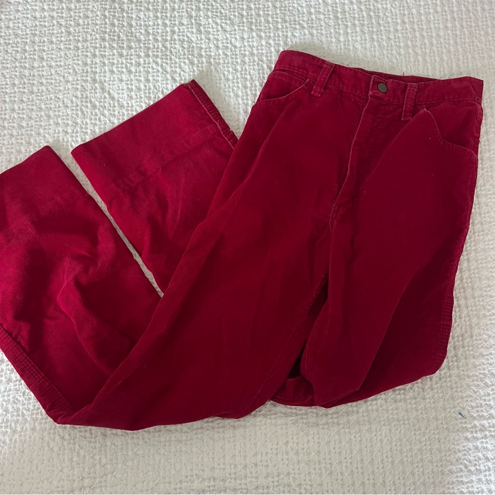 Rustler Corduroy Pants